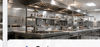 Custom stainless steel fabrication
