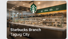 Starbucks branch stainless steel fit-out
